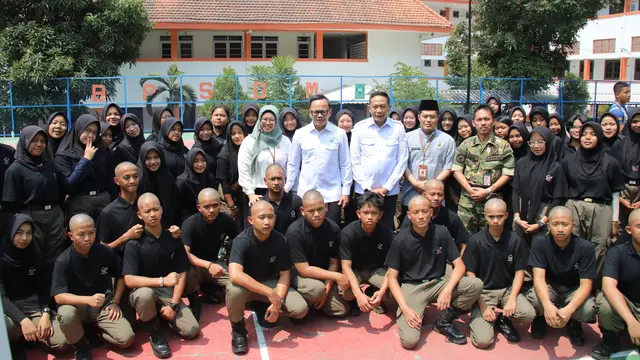 Bima Arya Dorong Perluasan Jangkauan Sekolah Rakyat