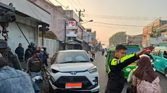 Kronologi Mahasiswi Dihantam Truk di Sukabumi