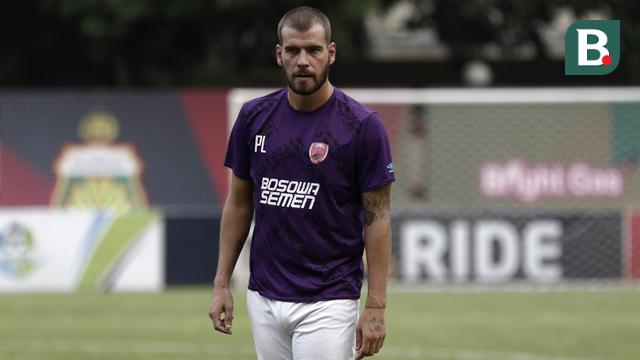 Latihan PSM Makassar