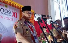 Budi Waseso Minta Nadiem Cabut Aturan Pramuka Tak Lagi Jadi Ekstrakulikuler Wajib
