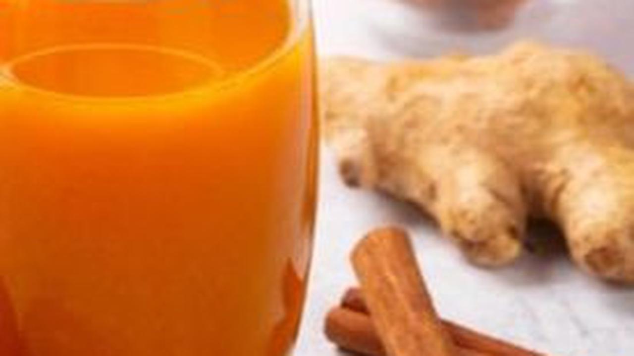 Jamu Kunyit Kayu Manis
