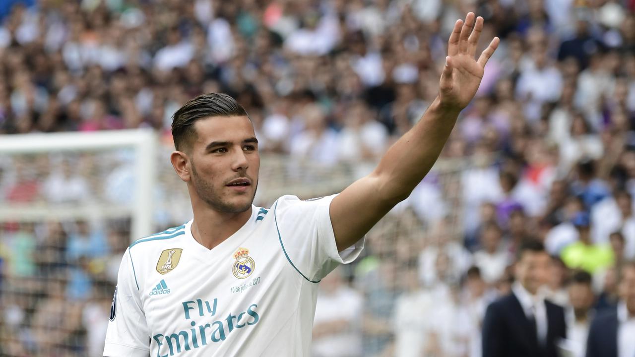 Bursa Transfer, Bek Termahal,  Theo Hernandez