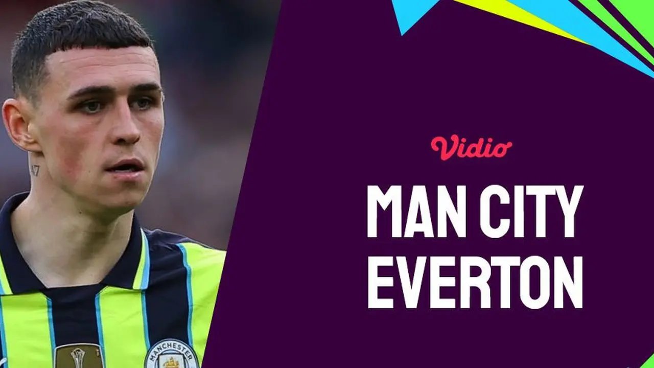 Premier League/Liga Inggris: Manchester City vs Everton (c) Bola.net