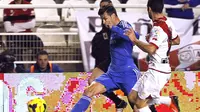 [VIDEO] Inilah Aksi Bale yang Buat Bek Rayo Vallecano Menangis