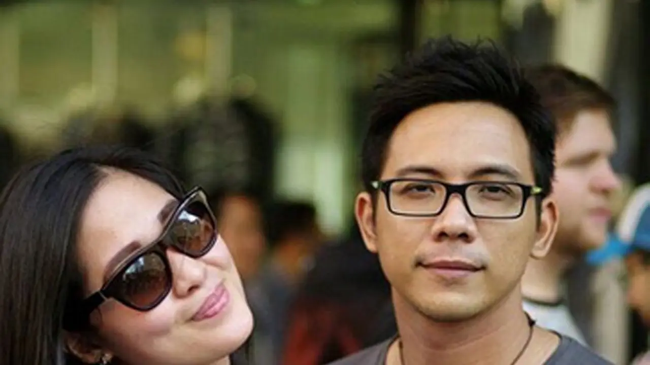 [Bintang] Gracia Indri dan David NOAH