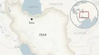 Serangan Israel ke Ibu Kota Iran Picu Ledakan Dahsyat Terdengar di Teheran, Situs Nuklir Targetnya?