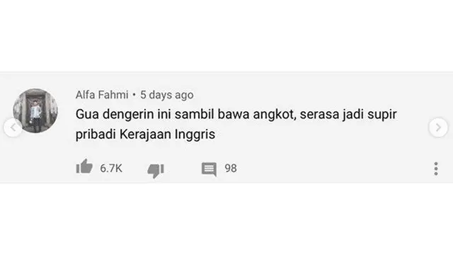 Komentar kocak warganet Isyana nyanyi di opera