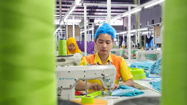 Perusahaan yang beroperasi di kawasan berikat Kecamatan Bergas, Kabupaten Semarang, Jawa Tengah, PT Golden Rich Toys Indonesia mengekspor produknya ke Amerika Serikat. (Istimewa)