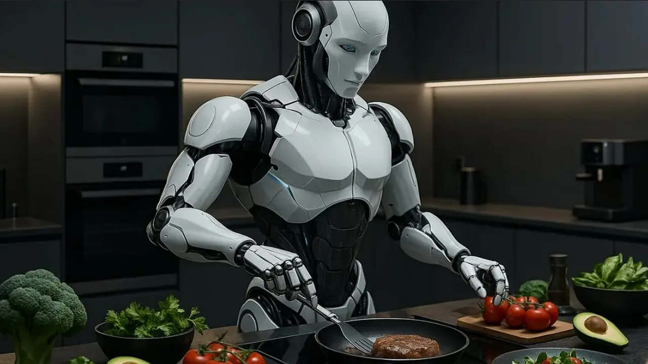 Robot Chef