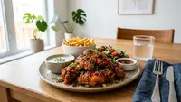 Resep Spicy Chicken Wings Renyah yang Pedas Nagih