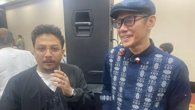 Panji Sakti dan Sal Priadi