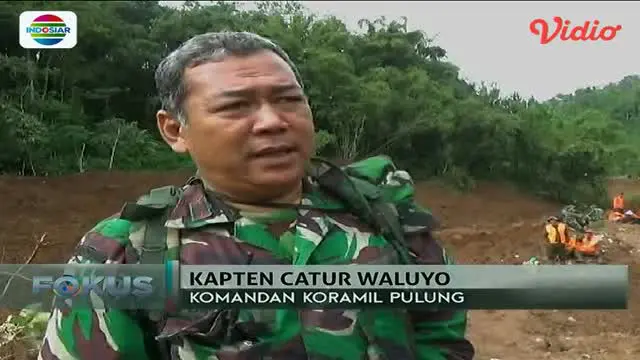 Korban Longsor Ponorogo Direlokasi ke Rumah Sederhana