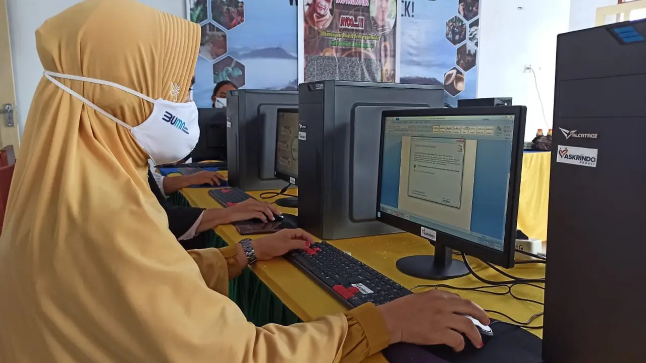 Aktivitas pendidikan di daerat 3T