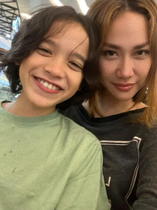 BCL curhat di media sosial