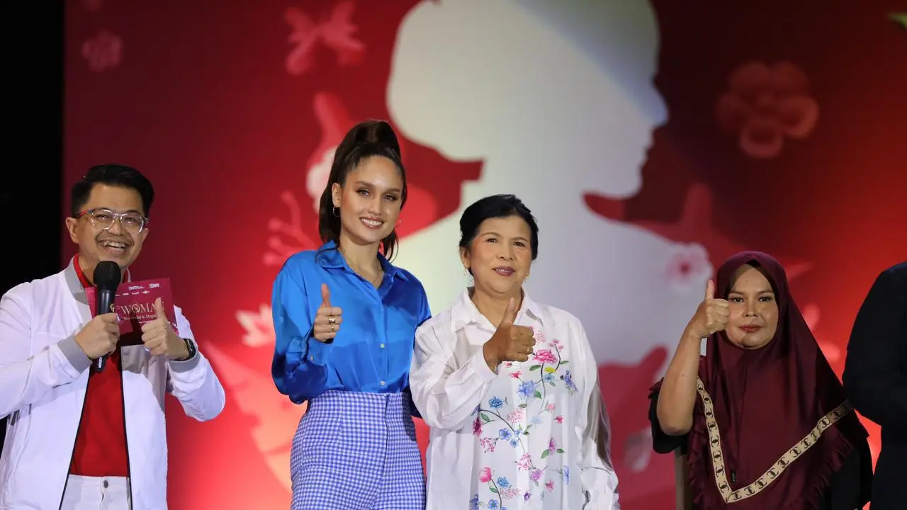 Kisah Perjuangan Kartini Modern Menjemput Kesejahteraan lewat Warung Kelontong