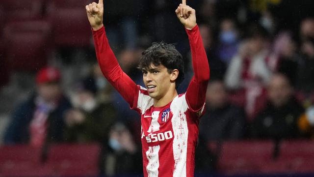 Joao Felix - Atletico Madrid - Liga Spanyol