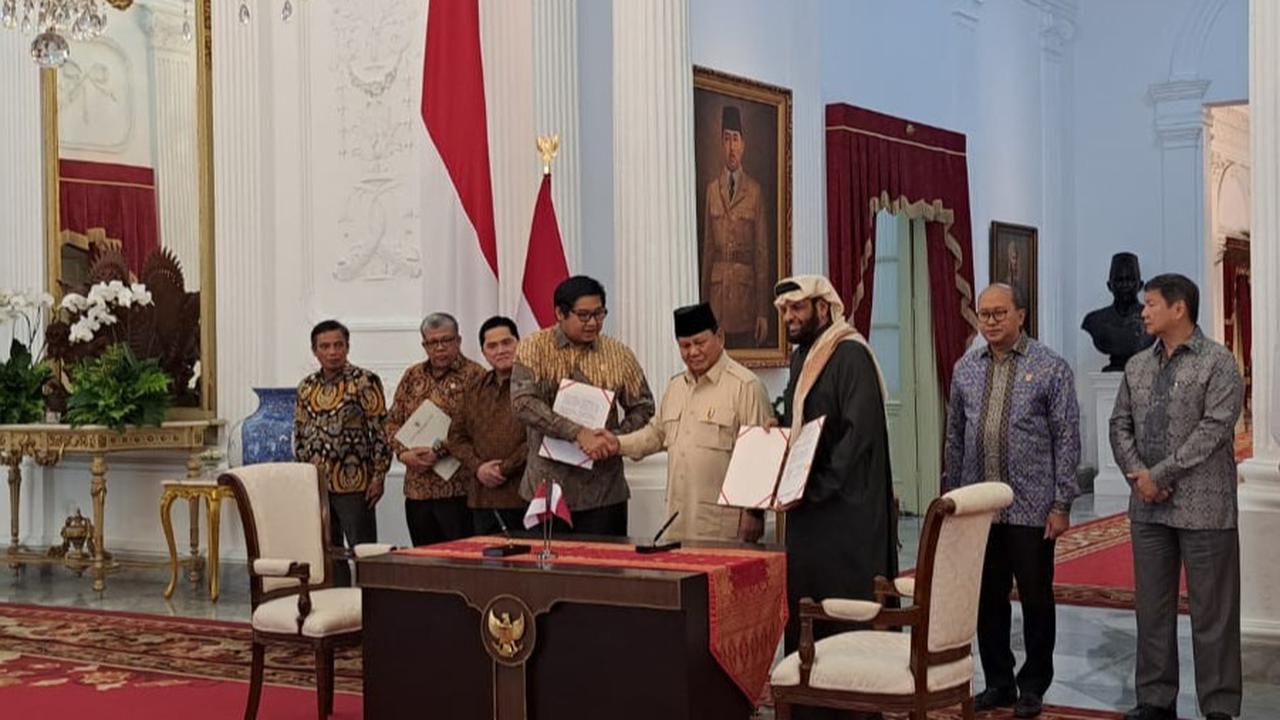 Menteri Perumahan dan Kawasan Permukiman Maruarar Sirait