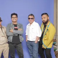 Media visit pemain film PSP : Gaya Mahasiswa (Nurwahyunan/Fimela.com)