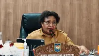Wamendagri Ribka Haluk Minta Pemda Perkuat Pencegahan Kebakaran Hutan Sejak Dini