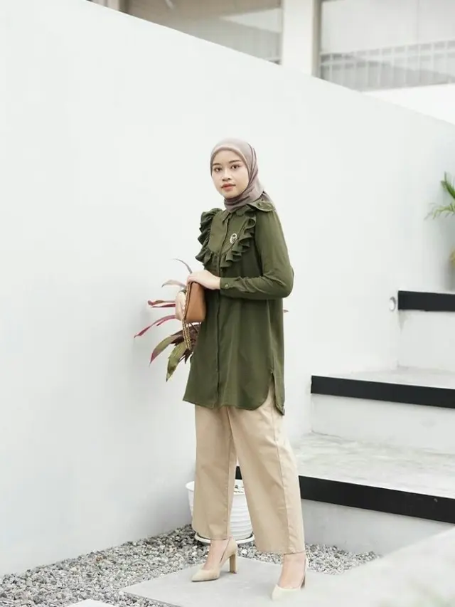 Diary Fimela: Virtual Store Jadi Cara Brand Modest Fashion Ederra Adaptasi di Tengah Pandemi