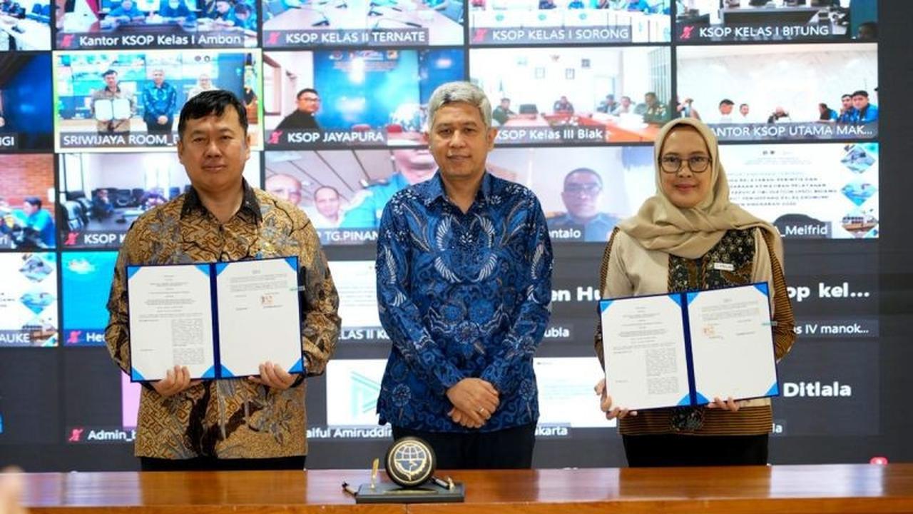 Pelni Perkuat Konektivitas 3TP dengan Angkutan PSO Rp2,78 Triliun di Tahun 2026