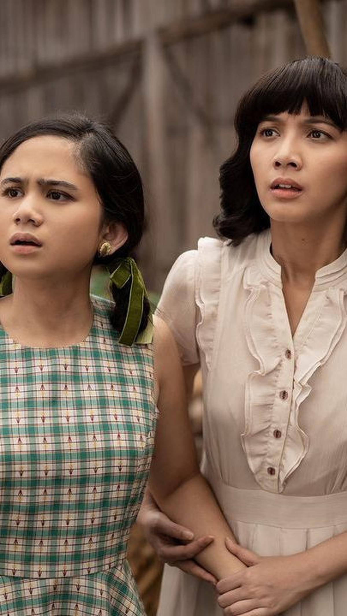 Tissa Biani berperan sebagai Rukayah. Sheila Dara juga ikut bermain di serial Gadis Kretek sebagai Purwanti.