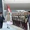 Momen Prabowo Sambut Kedatangan PM India Narendra Modi