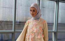 Pesona Paula Verhoeven di Balik Panggung Jakarta Fashion Week 2025, Cantiknya Mirip Boneka Barbie