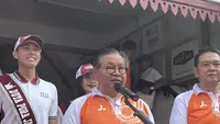 Pramono Ingin Jakarta Jadi Kota Ramah Olahraga