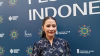 Prilly Latuconsina (Foto: M. Altaf Jauhar/ Liputan6)