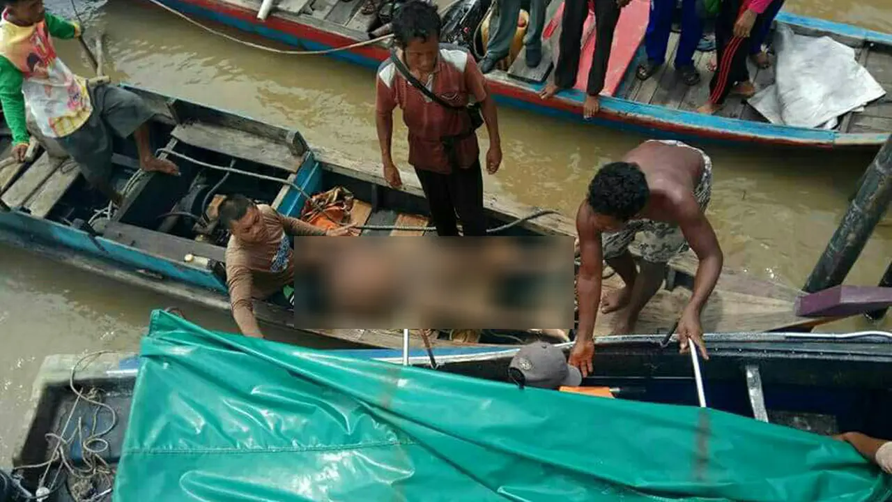 Serangan buaya