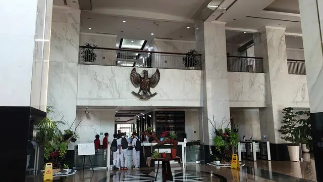 Purbaya Yudhi Sadewa Gantikan Sri Mulyani, Begini Kondisi Kantor Menteri Keuangan Baru