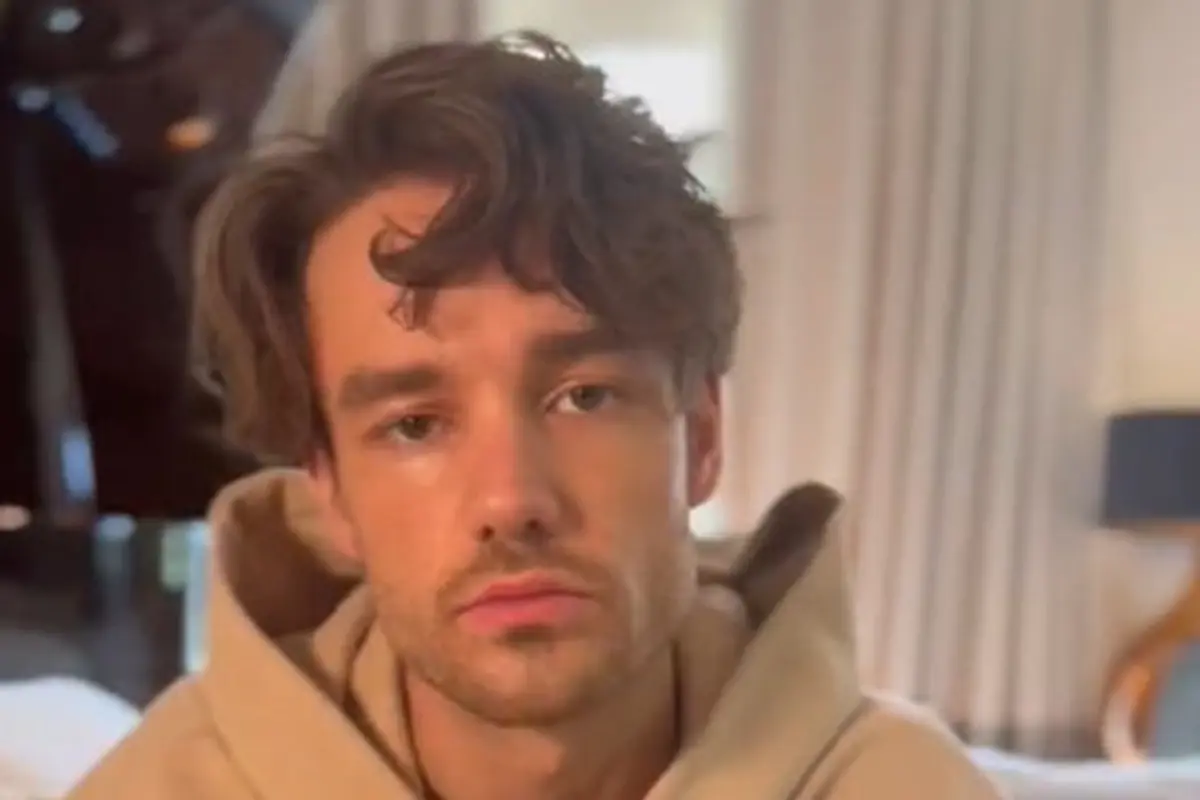 Liam Payne
