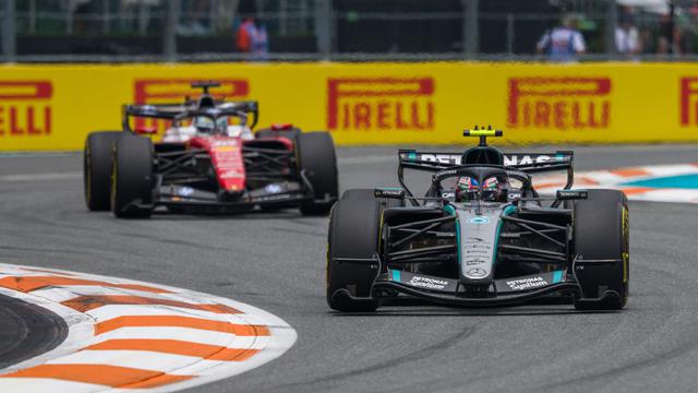 Foto: Kimi Antonelli Semakin Gemilang, Catatkan Hattrick Podium Pertama setelah Menangkan Balapan Formula 1 GP Miami 2026