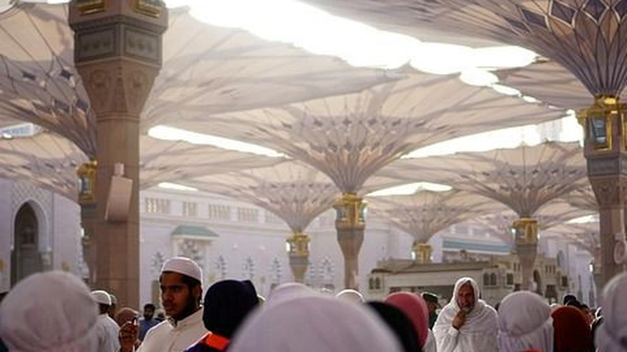Doa Umroh Mabrur