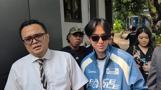 Yusuf Kartiko Jalani Pemeriksaan Sebagai Saksi Laporan Dugaan TPKS Betrand Peto