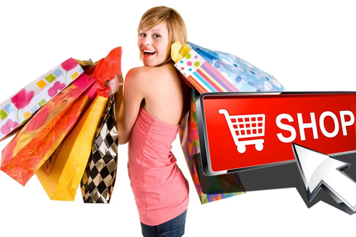 Ilustrasi Online Shop