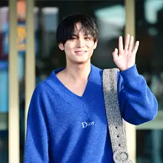Mingyu SEVENTEEN dipastikan datang ke Jakarta untuk hadiri Cocktail Event di Plaza Senayan [Dior]