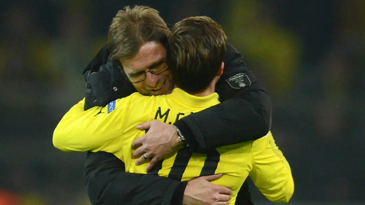 Klopp Gotze