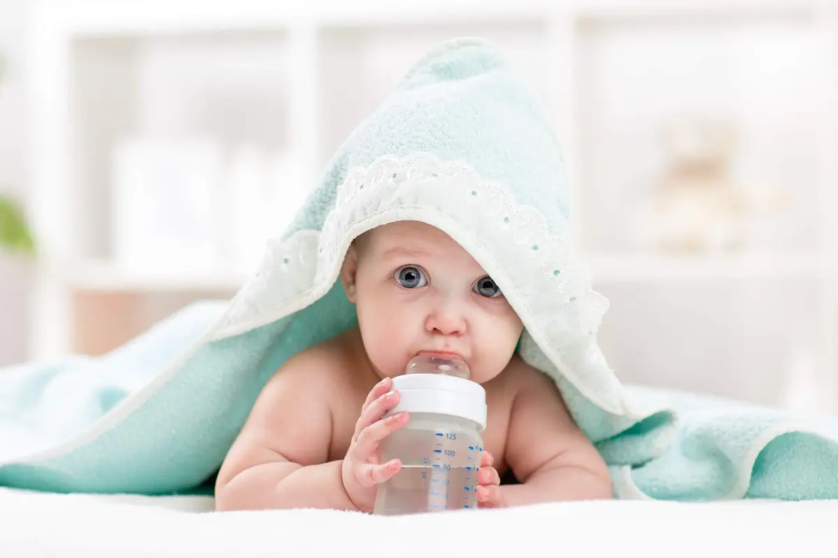 Nutrisi Bayi
