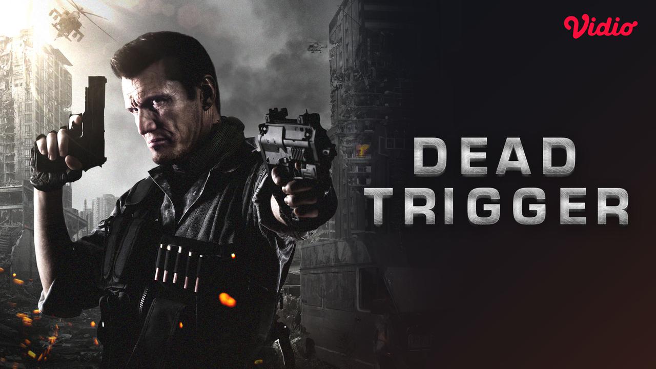 Sinopsis Film Hollywood Dead Trigger di Vidio, Perjuangan Terakhir Manusia Melawan Wabah Zombie