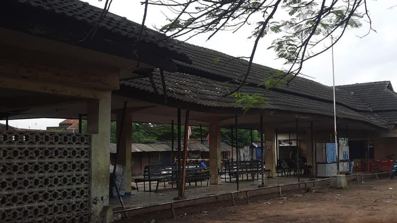 Pedagang Membludak, Kades Majalaya Bandung Geram Pasar Sehat Tak Kunjung Selesai Banyak Oknum & Preman