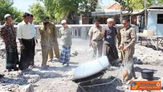 Citizen6, Probolinggo: Maksud kegiatan pemberdayaan masyarakat ini lanjutnya, adalah memberikan gambaran tentang pemanfaatan energi surya yang dapat dimanfaatkan bagi masyarakat. (Pengirim: Penkobangdikal)