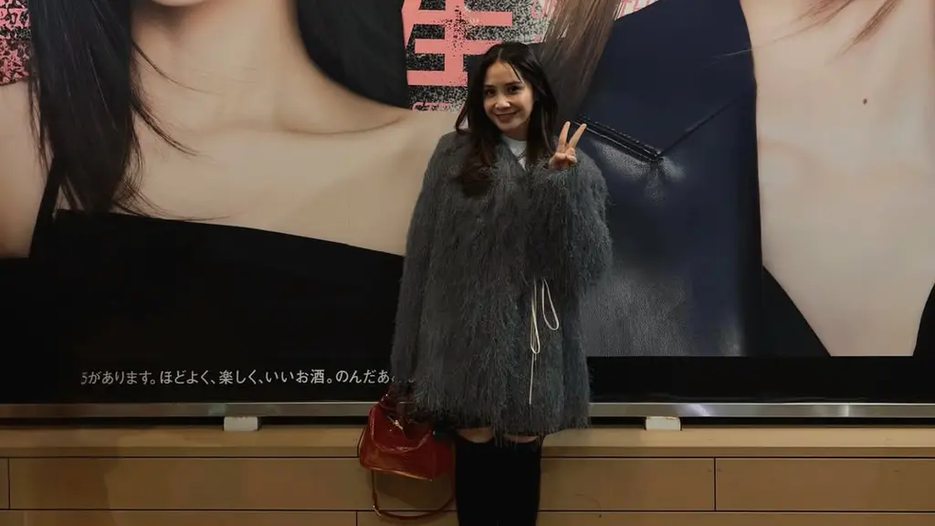 Momen ini pun terasa makin spesial karena bertepatan dengan ulang tahun Jennie yang ke-30, membuat euforianya terasa lebih hangat dan emosional. [@raffinagita1717].