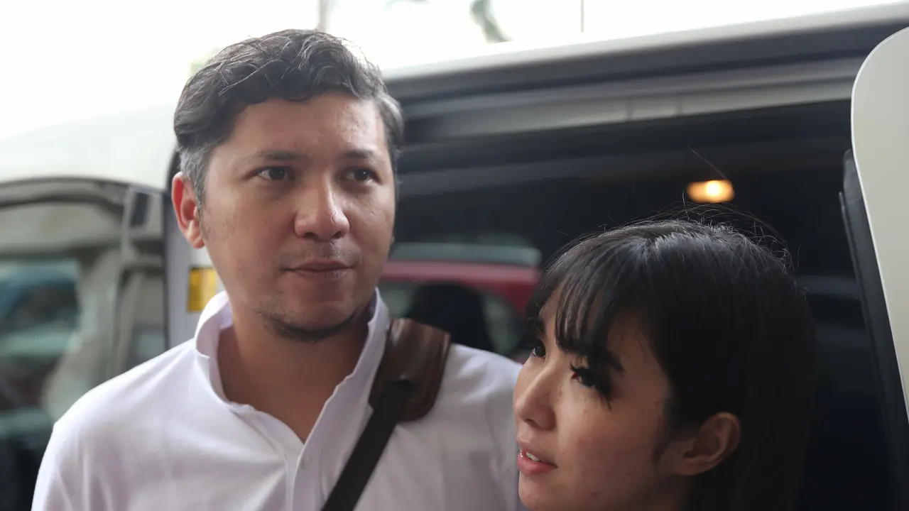 [Bintang] Gading Marten dan Gisella Anastasia