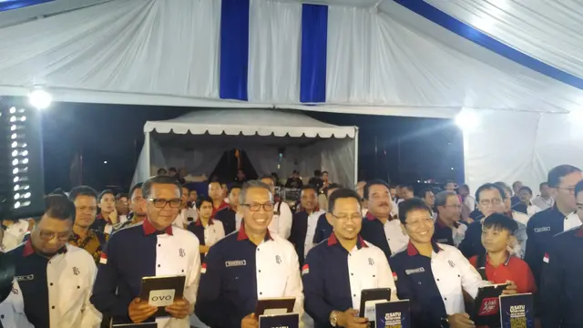 Bank Indonesia (BI) menggelar festival pengenalan sistem Quick Response Indonesia Standard (QRIS) bertajuk Kawasan Timur Indonesia Digital Festival (KTI Digifest) 2020.