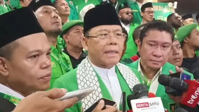 Ketua Umum PPP Muhammad Mardiono mengatakan kericuhan Muktamar tidak seharusnya terjadi dalam forum musyawarah tertinggi partai.