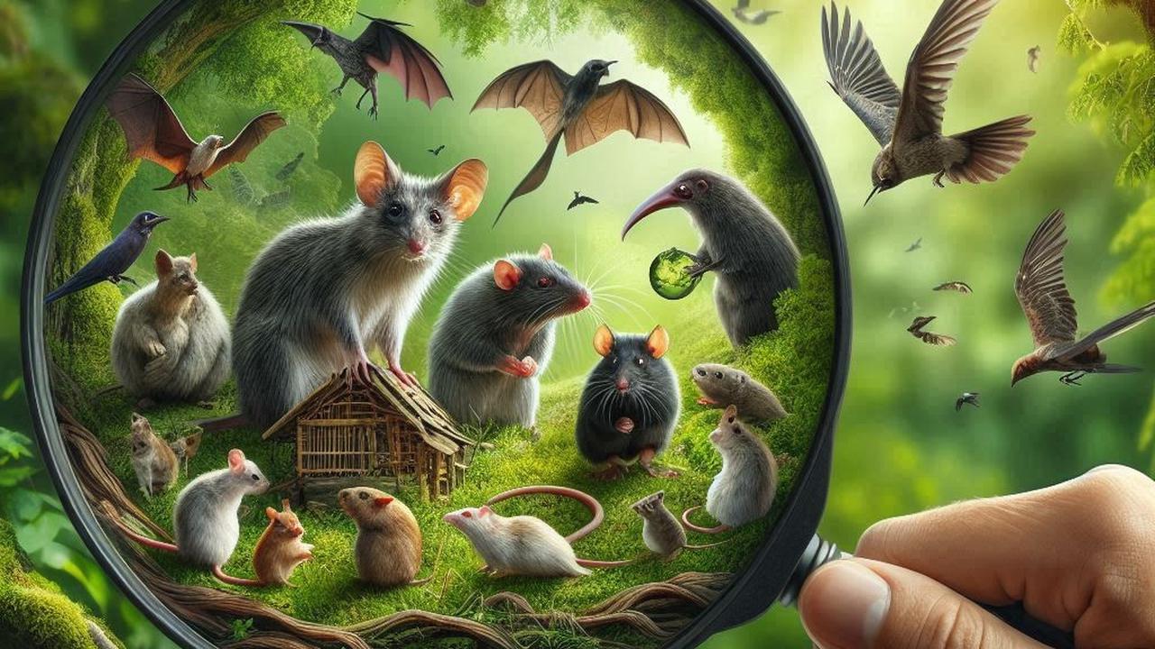 Ilustrasi Zoonosis