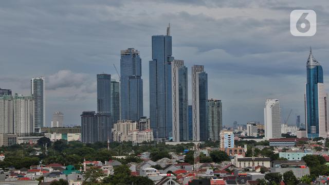 Gedung Bertingkat Diminta Perhatikan Ketahanan Gempa