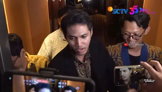 Moana Jadi Sumber Semangat Ricis